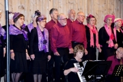 Zingen in de Peel en Maas zaal
