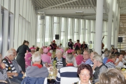 Lustrumfeest: Muziek aan de Maas, ontbijt in de Maaspoort